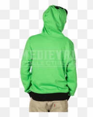 Download Minecraft Creeper Anatomy - Hoodie Png,Creepers Png