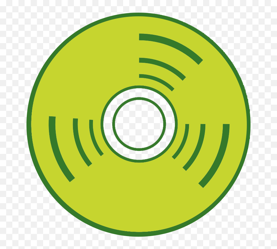 Spinning Cd Png Transparent Cartoon - Compact Disk Drawing,Cd Png
