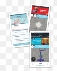 Waze Ads - Screenshot Png,Waze Logo