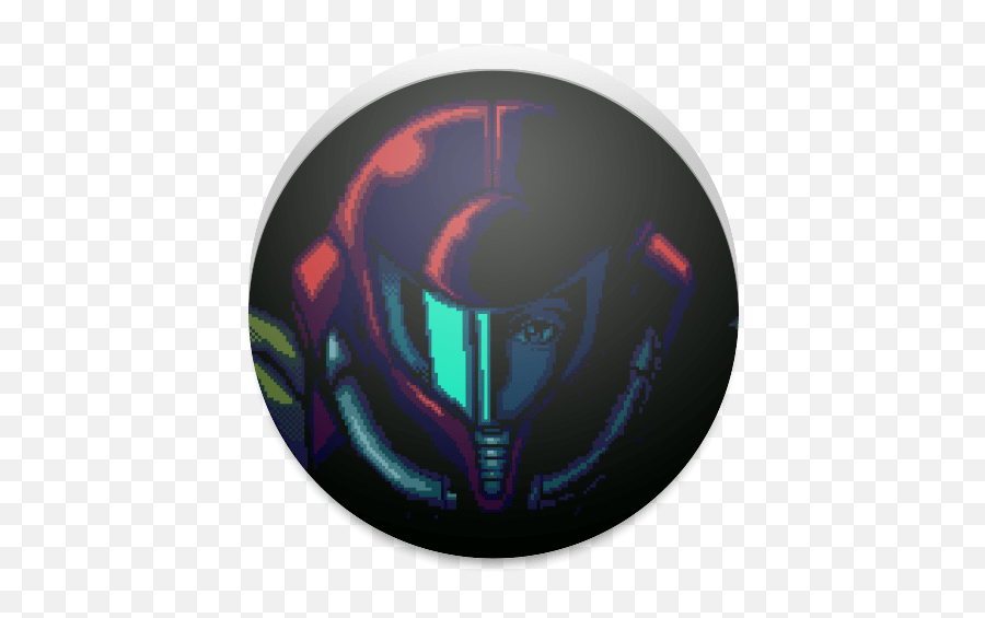 Samus Live Wallpaper - Apkonline Super Metroid Png,Samus Helmet Png