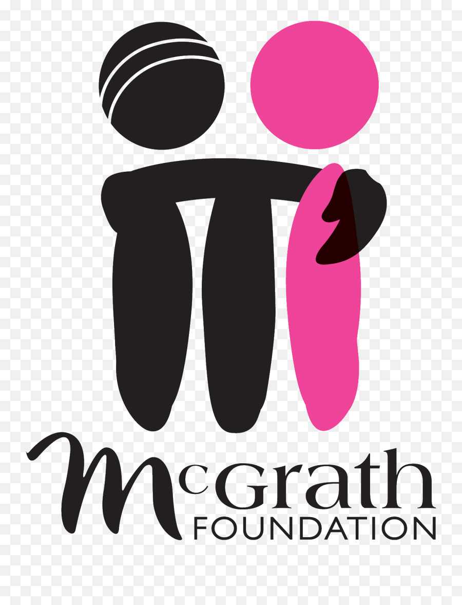 Categorycharity Logopedia Fandom - Glenn Mcgrath Foundation Logo Png,Make A Wish Foundation Logos