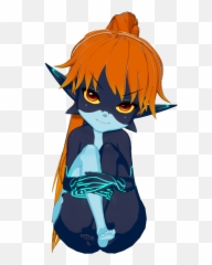 V - Midna Video Games 4chan Fictional Character Png,Midna Png