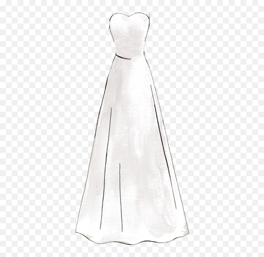 Ball Gown Wedding Dress Silhouette Style Guide Davidu0027s Bridal - Floor Length Png,Wedding Veil Png