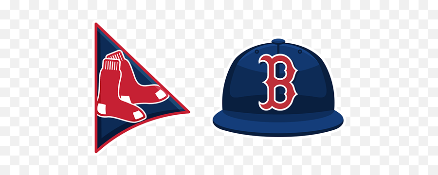 Boston Red Sox Cursor U2013 Custom Browser Extension - Boston Red Sox B Png,Boston Red Sox Logo Png