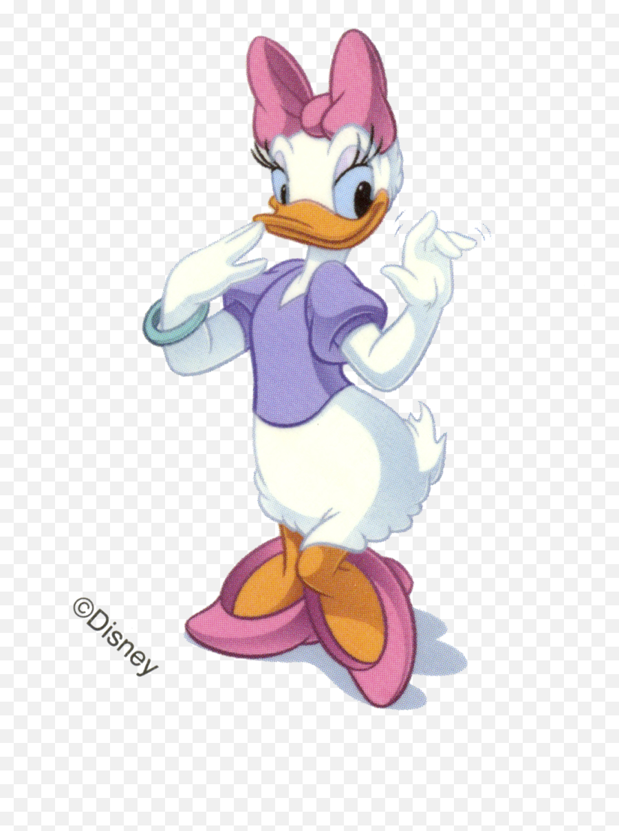 Download Daisy Duck Transparent - Free Transparent Png Daisy Duck Transparent Background,Duck Transparent Background