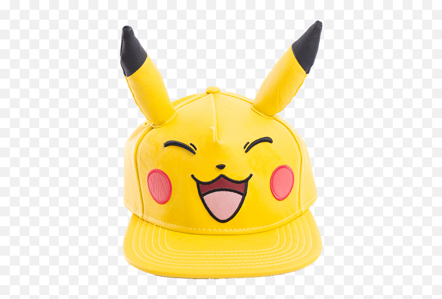 Pokemon Hat - Pikachu Hat Png,Pokemon Hat Png