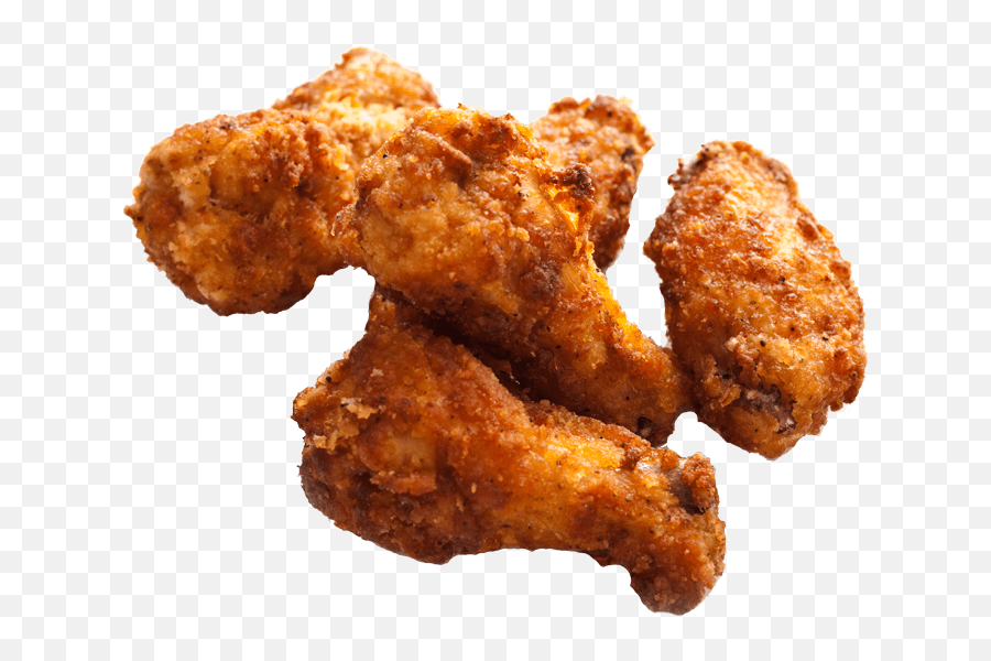 5pc - 5 Chicken Wings Png,Chicken Wings Transparent