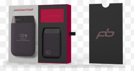 Packard Bell 10 000 Mah Dual Png