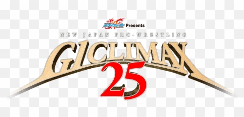 G1 Climax Xxv - Horizontal Png,New Japan Pro Wrestling Logo