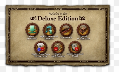 Deadfire Will - Cap Badge png