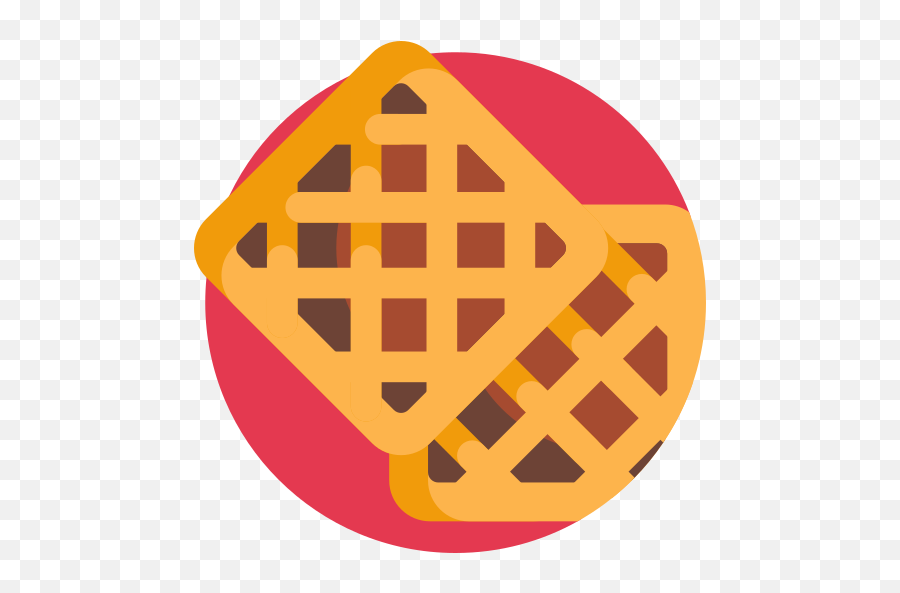 Waffles - Free Food And Restaurant Icons Waffles Icon Png,Waffles Png
