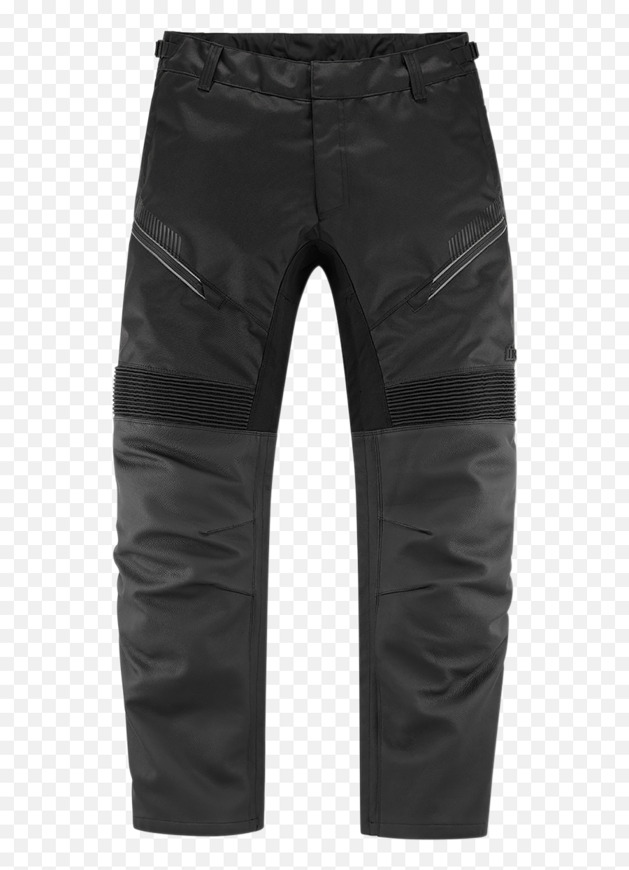 Icon Contra 2 Pants Mens Leather Street Bike Pant Ebay - Solid Png,Cause Icon