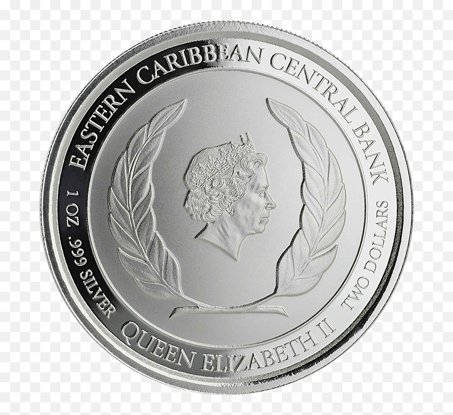 Ec8 Stvincent Seaplane 1 Oz Silver Bu Coin 2019 Td - 2019 Rum Runner Png,Icon Seaplane