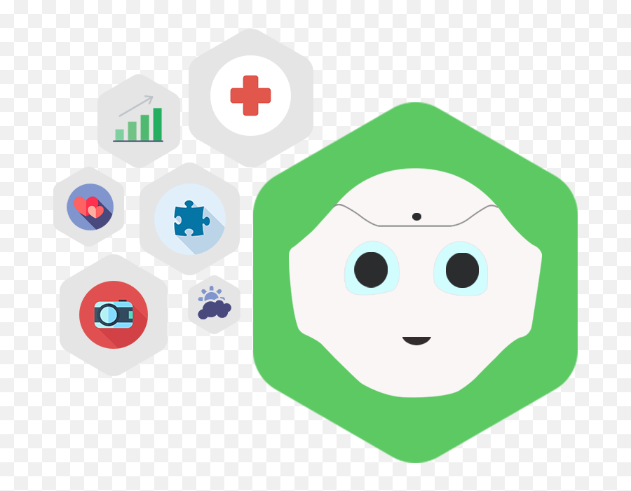 Rococo Philippines - Providing The Best It Services Dot Png,What Is The Green Robot Icon