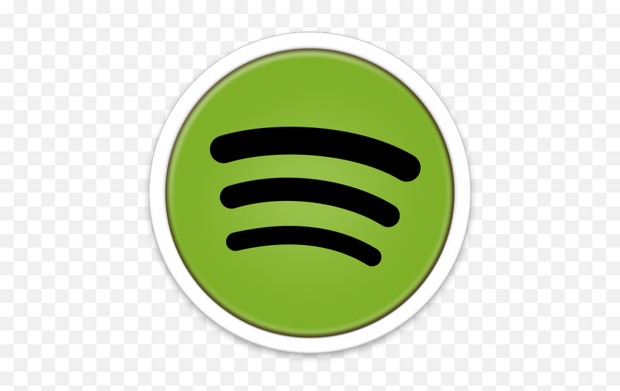 Spotify Library Icon Png Transparent Background Free - Spotify Logo Free Transparent Background,Iibrary Icon