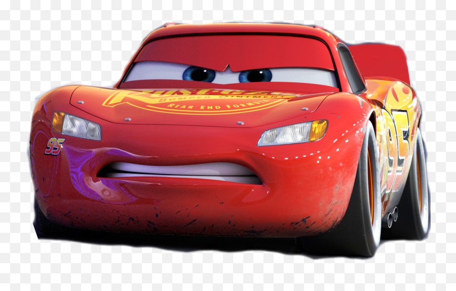 Disney Cars Png Transparent Images - Cars 3 Lightning Mcqueen Png,Cars Png