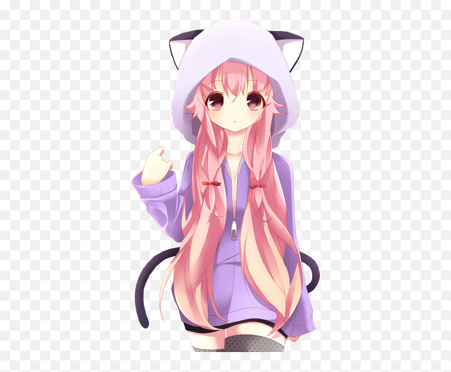 Cute Anime Girl Png 1 Image - Cute Anime Girl Transparent,Cute Anime Png