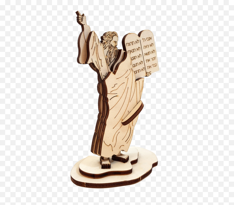 Moses U0026 The Ten Commandments - Fictional Character Png,10 Commandments Icon