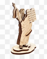 Moses U0026 The Ten Commandments - Fictional Character png