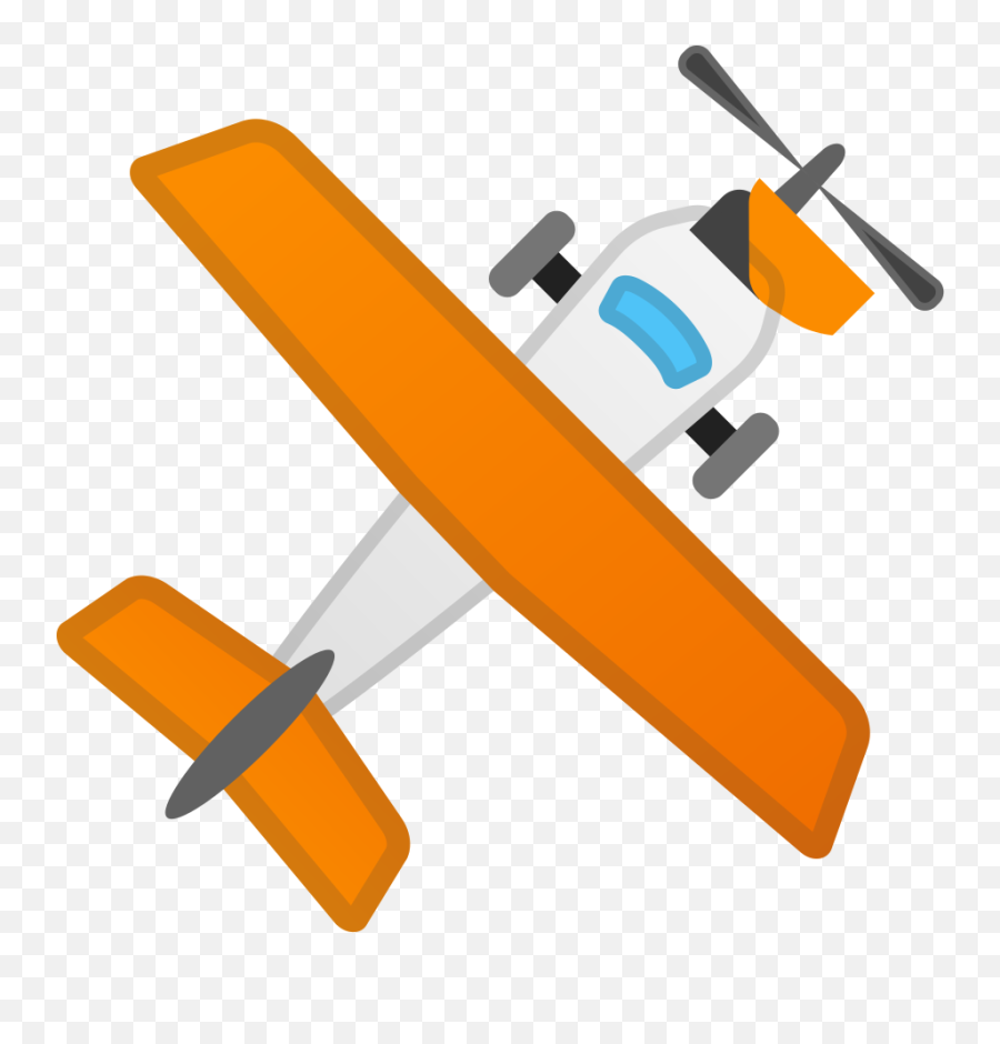 Light Aircraft - Free Icon Library Avioneta Emoji Watsap Png,Icon A5 Amphibious Light Sport Aircraft
