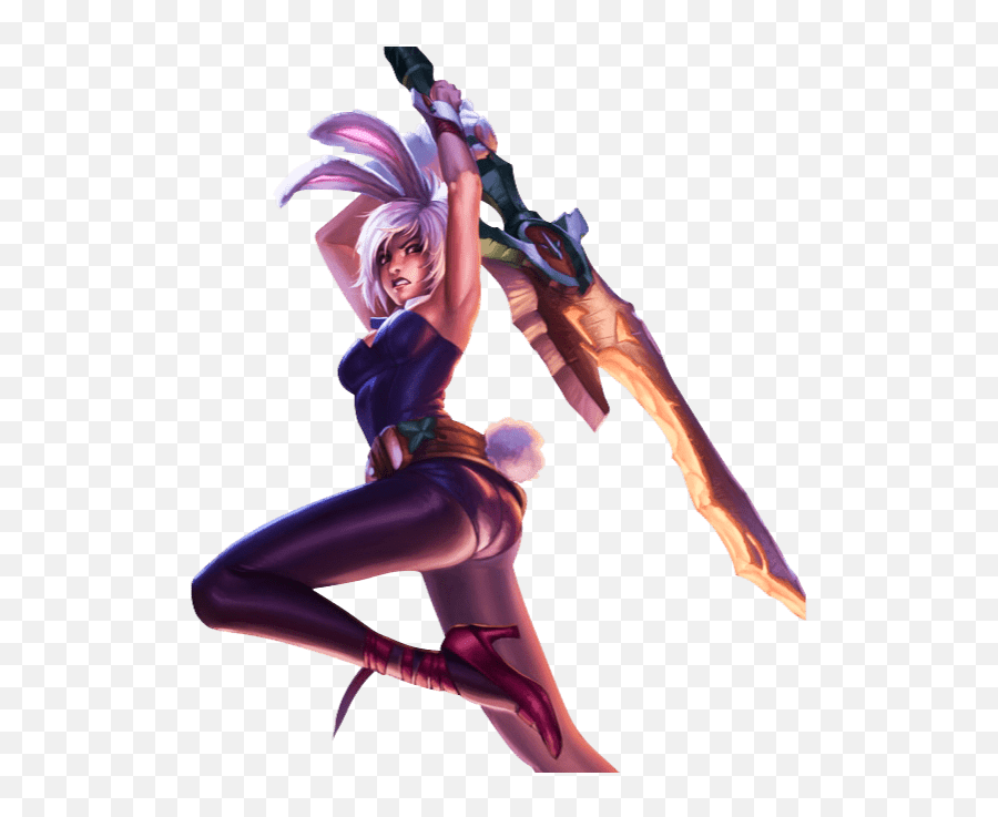 Buy A League Of Legends Account - Battle Bunny Riven Png,League Of Legends Blood Moon Icon