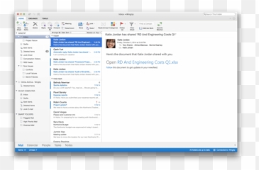 Mac Available To Office 365 Customers - Nuevo Outlook png