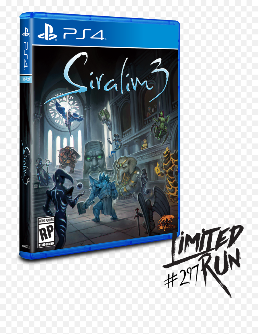 Uncategorized U2013 Thylacine Studios - Jak 2 Ps4 Limited Run Png,Dark Souls Player Icon Ps4