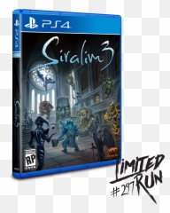Uncategorized U2013 Thylacine Studios - Jak Ps4 Limited Run png