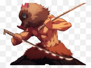 Who Is Your Favorite Character In Demon - Inosuke Png,Inosuke Icon