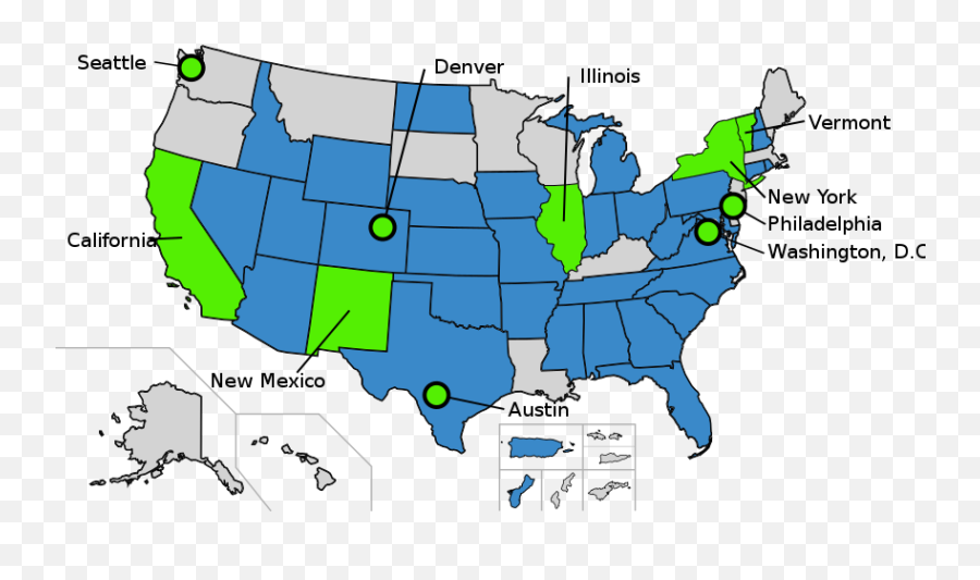 Unisex Public Toilet - Wikiwand Last Time Republican Voted In Each State Png,Latrine Icon