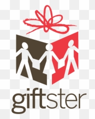 Giftster The Year - round Wish List Sharing Service for Logo png