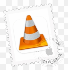 Macos Big Sur Icon Concept For Vlc - Cone png
