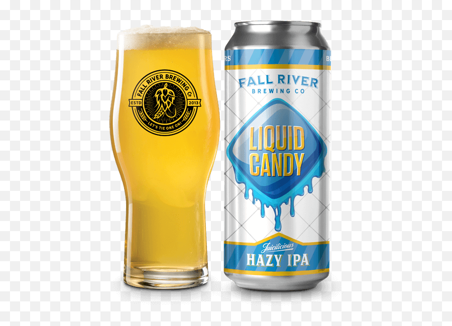 Liquid Candy Juicilicious Hazy Ipa Fall River Brewing Co - Willibecher Png,Classcraft Icon