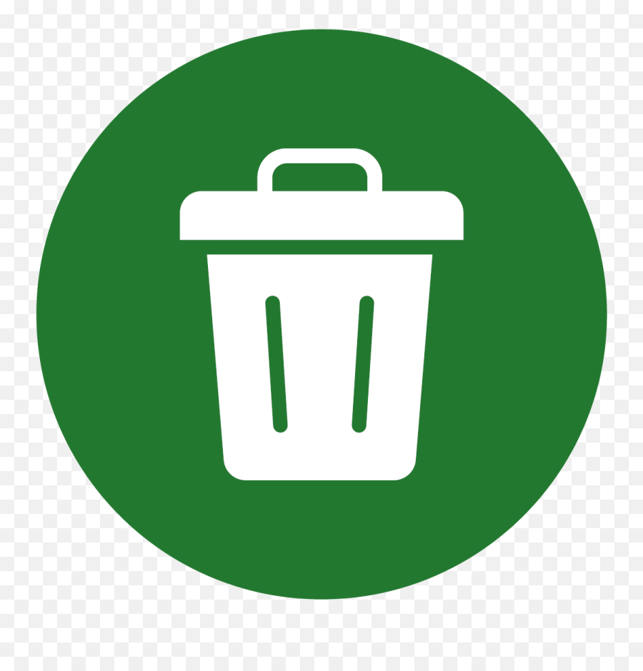 Manage Waste - Blue Gift Box Icon Png,Waste Basket Icon