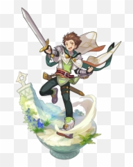 Templar Hope - Dragalia png