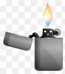 Cigarette Lighter Png Clip Art - Lighter Png,Lighter Flame Png