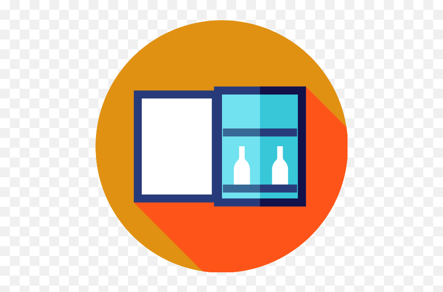 Minibar Vector Svg Icon Png