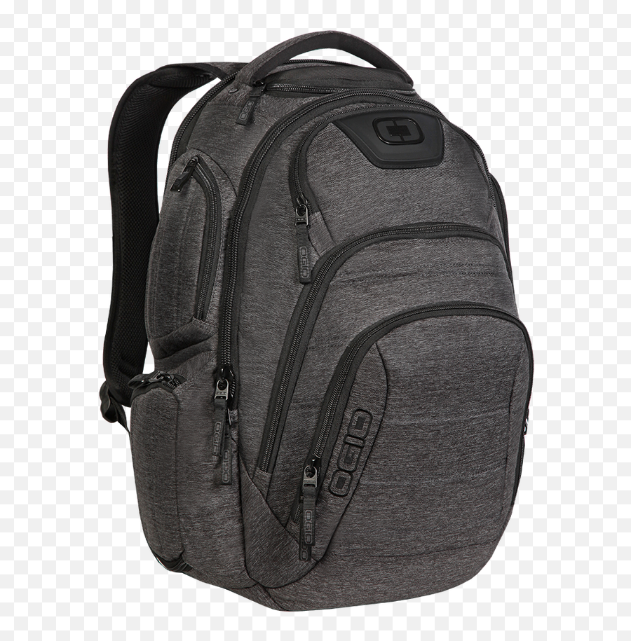 Back Pack Ogio Excelsior 17 Laptop New Macbook Pro - Ogio Renegade Rss Dark Static Png,Wesc Icon Hoodie
