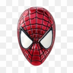 Download Spider - Spiderman Mask Transparent Background png