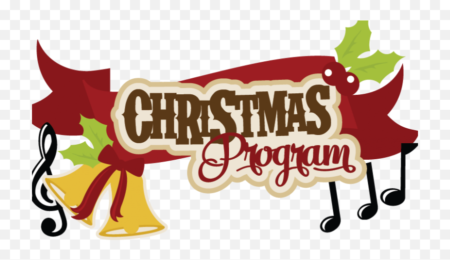 Rcca Musical Christmas Program - Christmas Program Clipart You Are Invited To A Christmas Program Png,Religious Buddy Icon