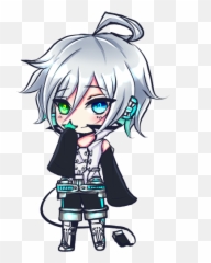 Vocaloid Utatane Piko 15 Acrylic Charm - png