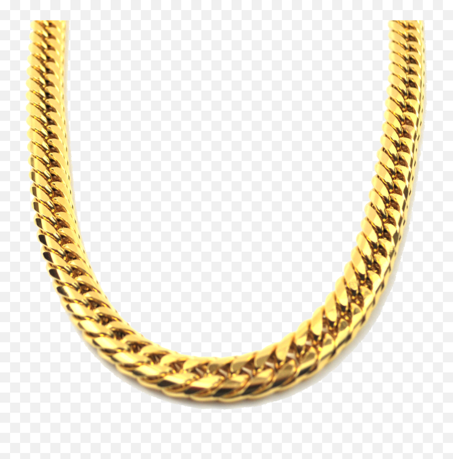 Jewellery Chain Png Clipart - Gold Chain Necklace Png,Chain Png
