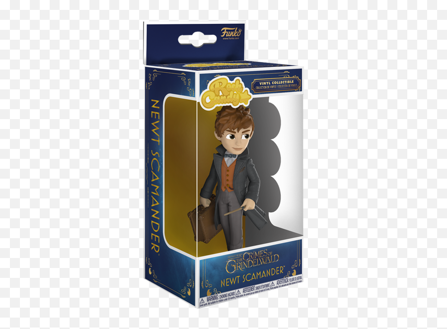 Newt Scamander Rock Candy - Fantastic Beasts Newt Toy Png,Newt Scamander Icon