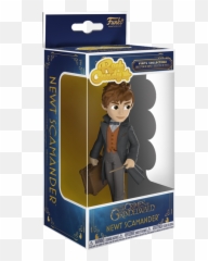 Newt Scamander Rock Candy - Fantastic Beasts Newt Toy Png,Newt Scamander Icon
