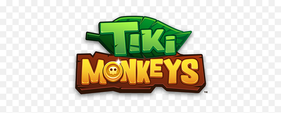 Mobile Game Logo - Logodix Tiki Monkeys Logo Png,Behance Logo Png