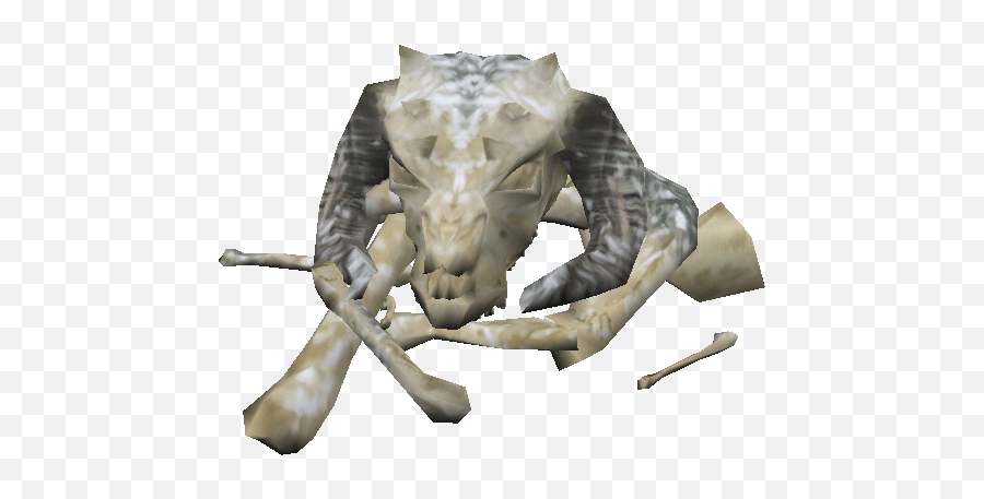 Download Skull Bones Png Image Transparent - Tauntaun Png Thescelosaurus,Bones Png