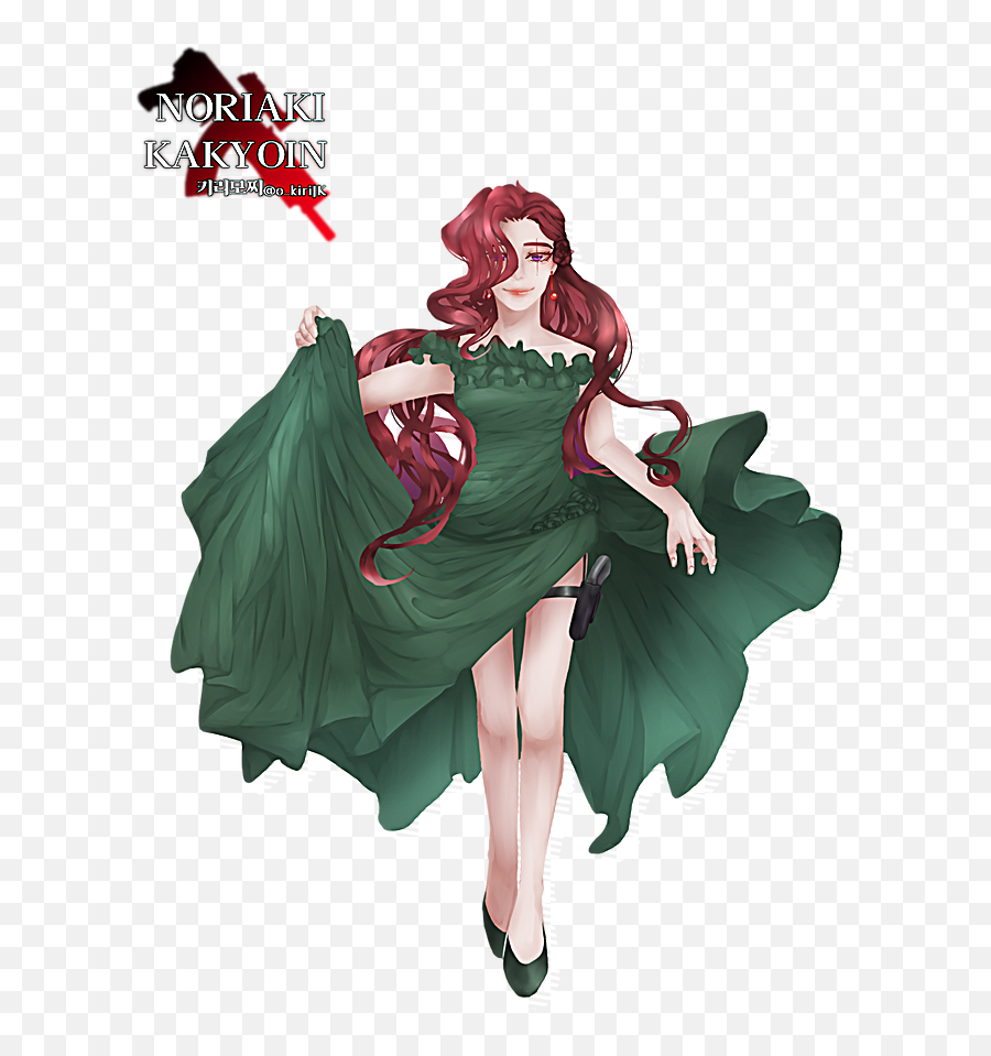 Diamond Is Unbreakable Png Kakyoin