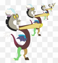 Image - 181336 Discord My Little Pony Know Your Meme Discord As A Pony Png,Mlp Icon