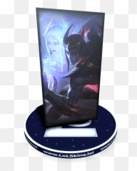 Nightbringer Aphelios Spotlight Price Release Date And More - Cho Gath Dark Star Prestige png
