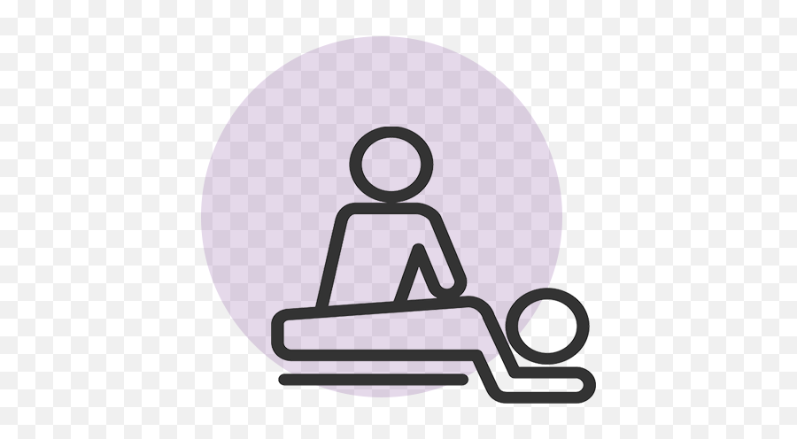 Therapeutic Massage - Urban Massage U0026 Wellness Png,Massage Icon